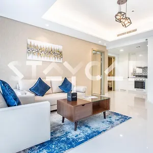 Staycae Homes - Paramount Midtown , دبي الإمارات العربية المتحدة