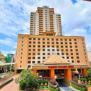 شقة Sunway Studio Homestay Access Sunway Mall & 100M To Lagoon By Cloud Host, بيتالينغ جايا