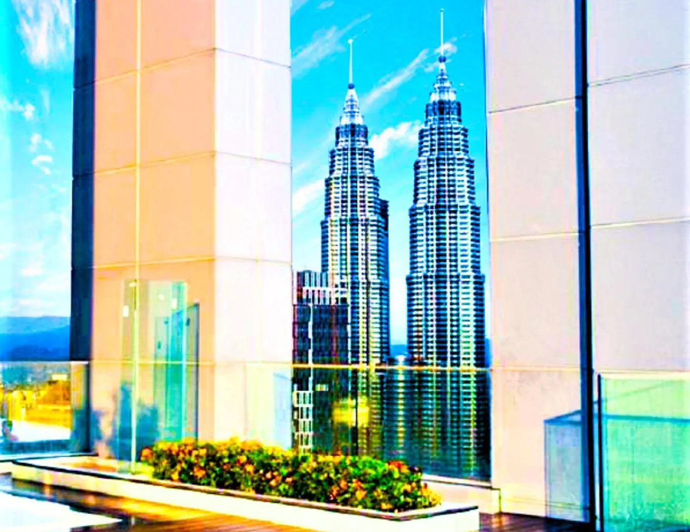 Saba Suites At Platinum Klcc Bukit Bintang Kuala Lumpur