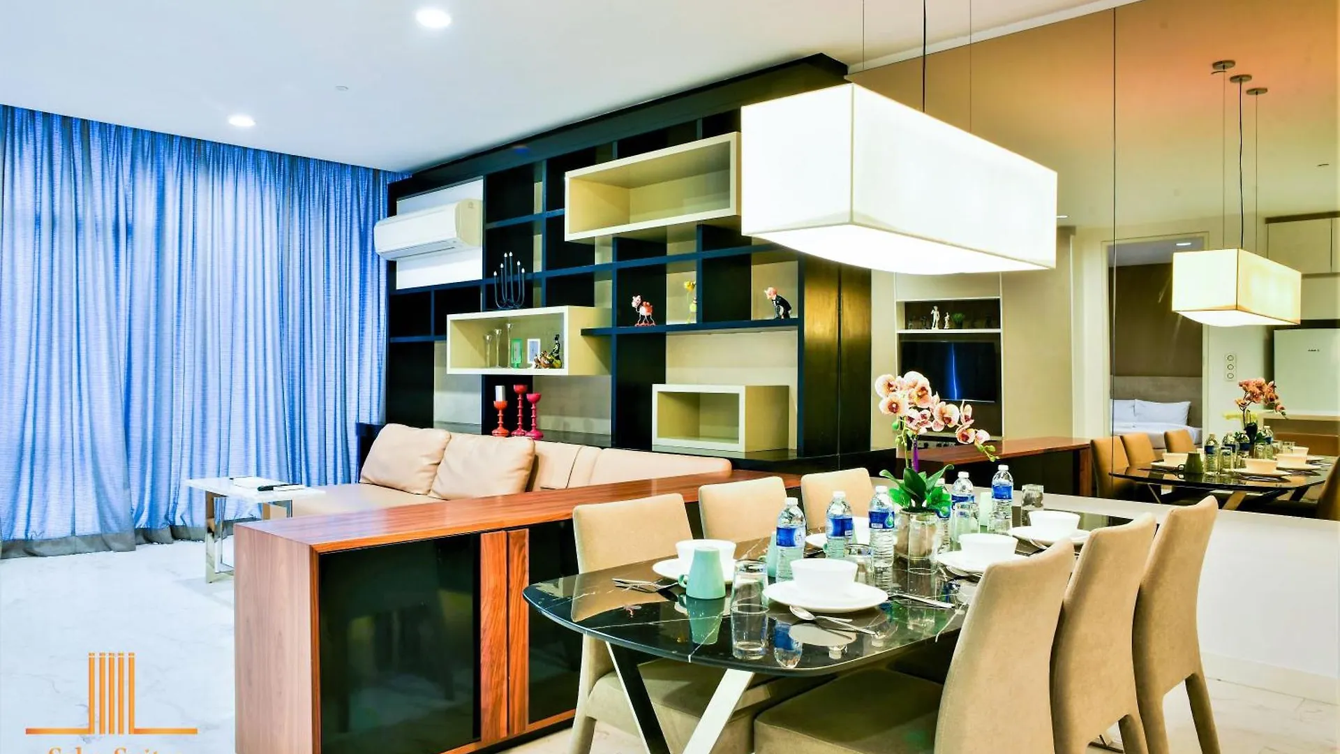 Apartment Saba Suites At Platinum Klcc Bukit Bintang Kuala Lumpur