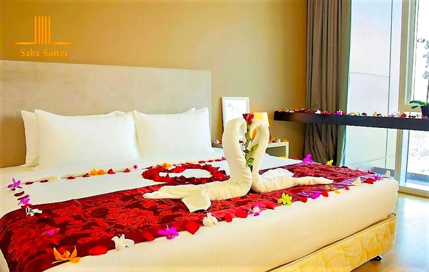 Saba Suites At Platinum Klcc Bukit Bintang Kuala Lumpur