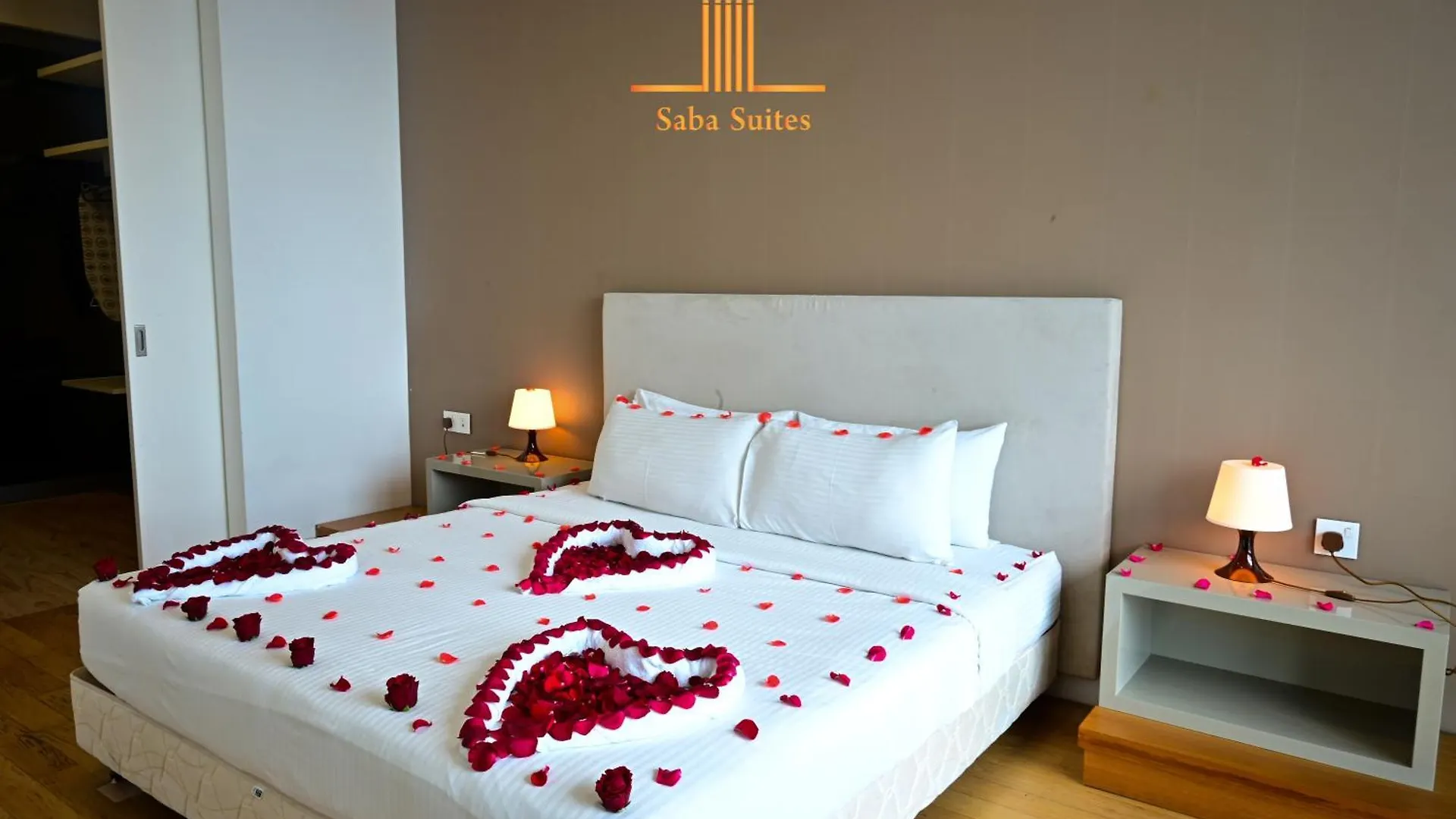 Saba Suites At Platinum Klcc Bukit Bintang Kuala Lumpur
