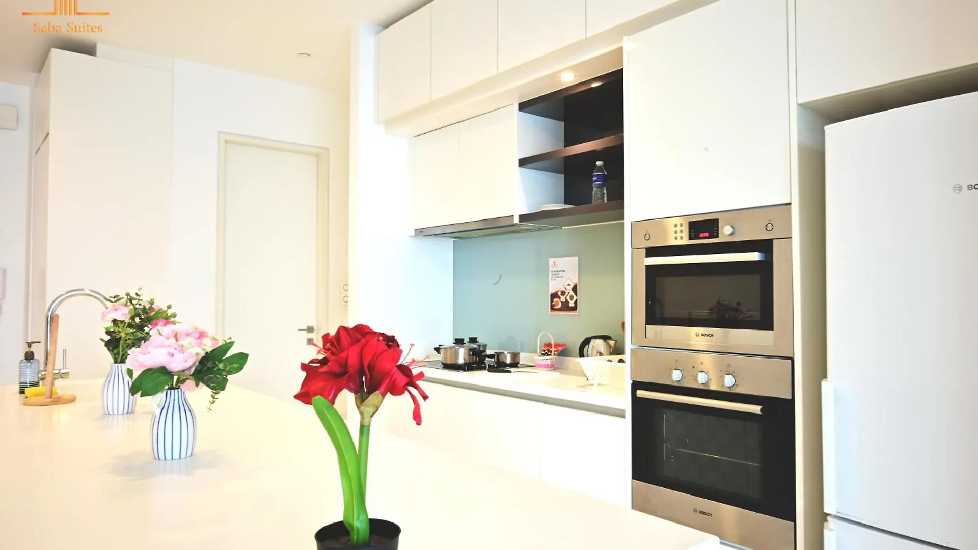 Apartment Saba Suites At Platinum Klcc Bukit Bintang Kuala Lumpur