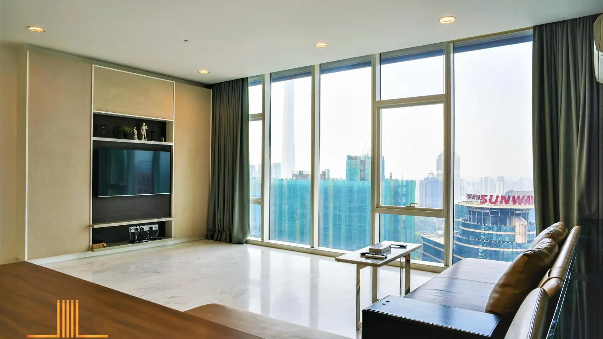 Saba Suites At Platinum Klcc Bukit Bintang Kuala Lumpur 0*,