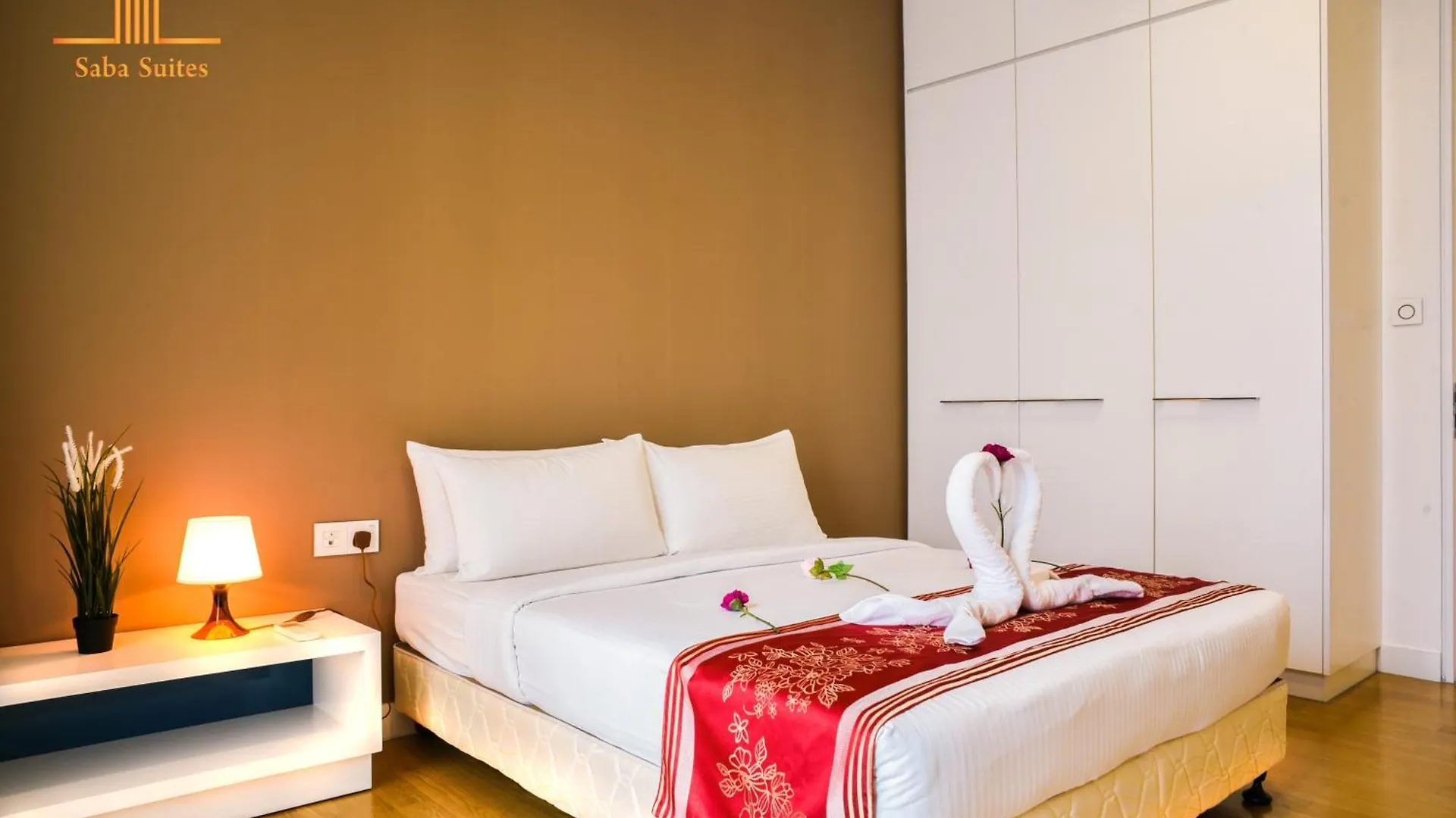 Saba Suites At Platinum Klcc Bukit Bintang Kuala Lumpur 0*,