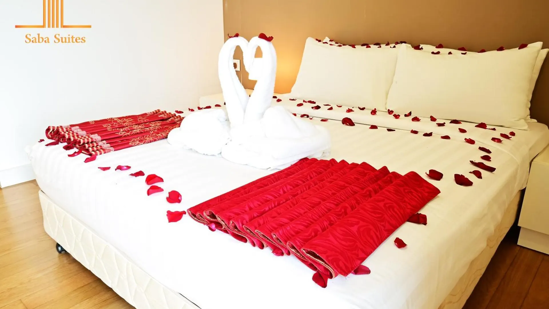 Saba Suites At Platinum Klcc Bukit Bintang Kuala Lumpur 0*,