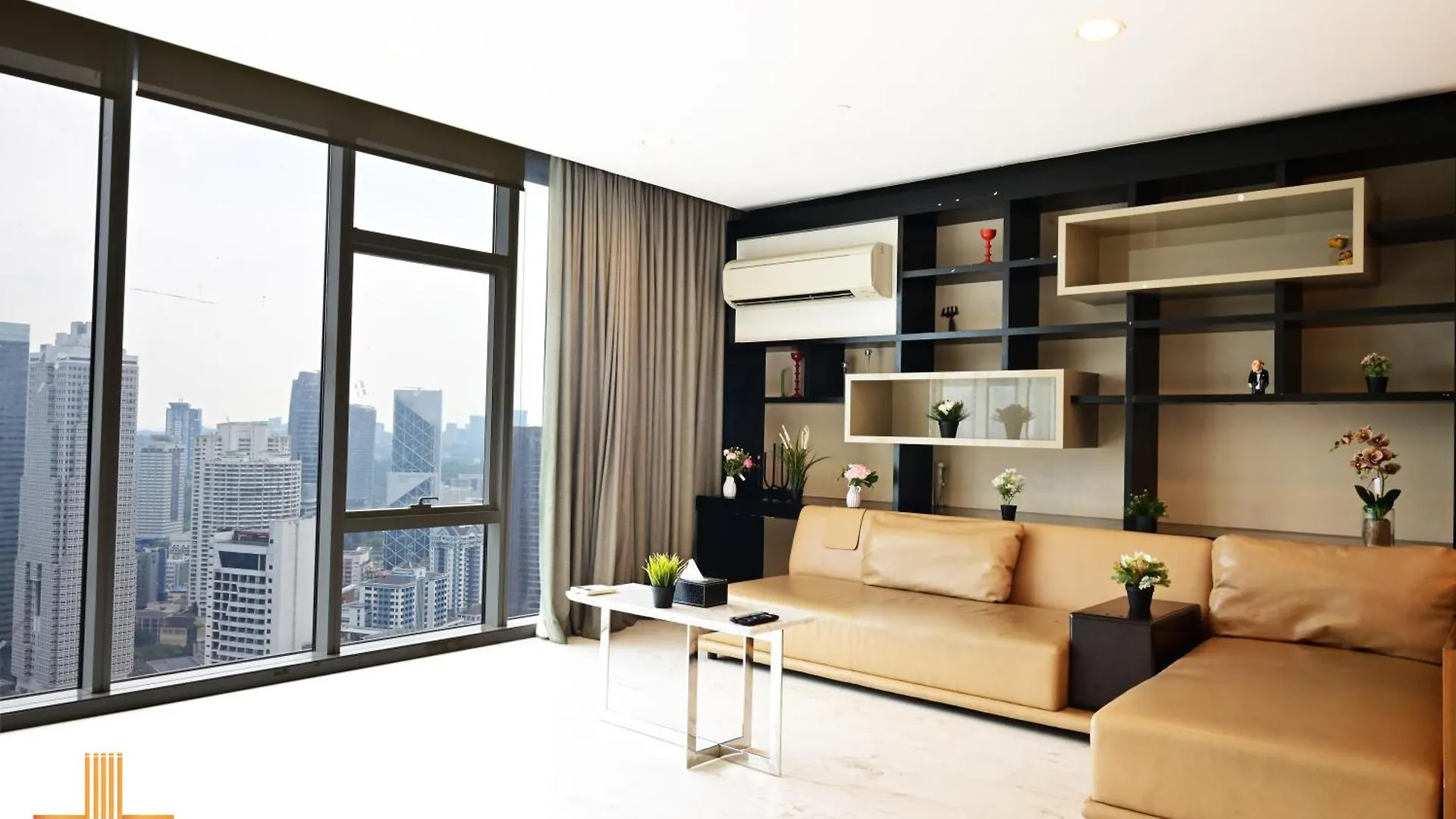 Saba Suites At Platinum Klcc Bukit Bintang Kuala Lumpur
