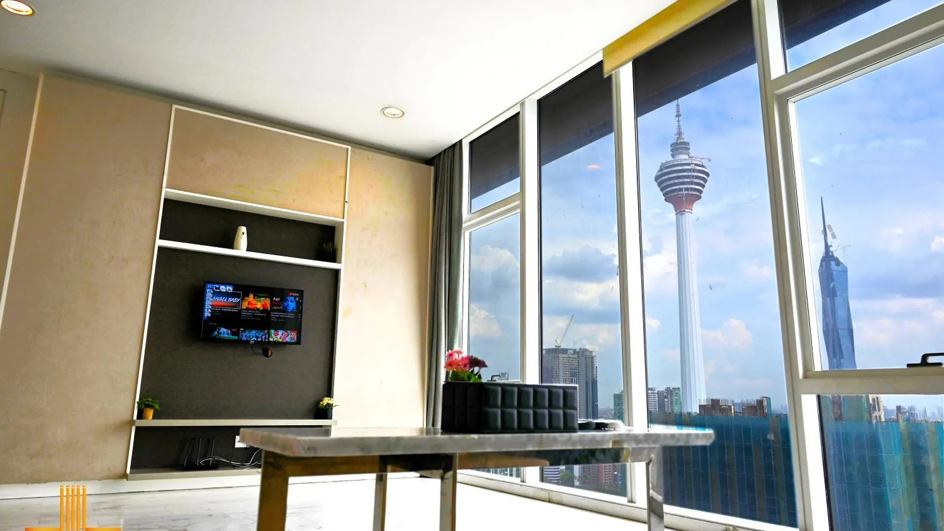 Saba Suites At Platinum Klcc Bukit Bintang Kuala Lumpur Apartment