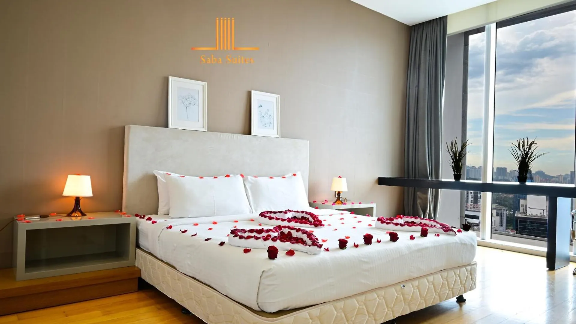Saba Suites At Platinum Klcc Bukit Bintang Kuala Lumpur