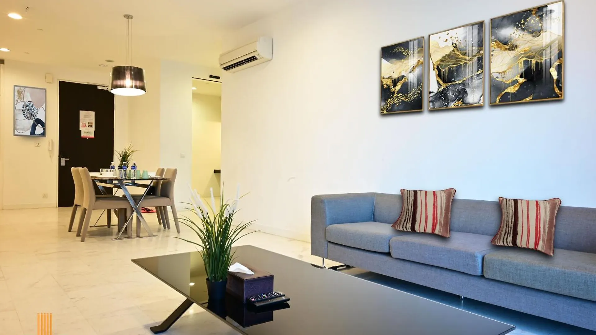 Saba Suites At Platinum Klcc Bukit Bintang Kuala Lumpur Malaysia