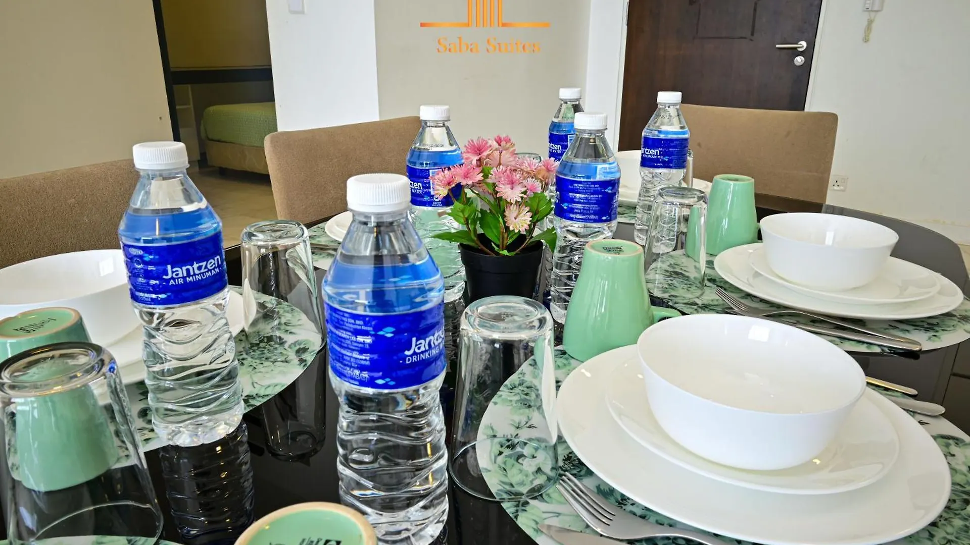 Saba Suites At Platinum Klcc Bukit Bintang Kuala Lumpur 0*,  Malaysia