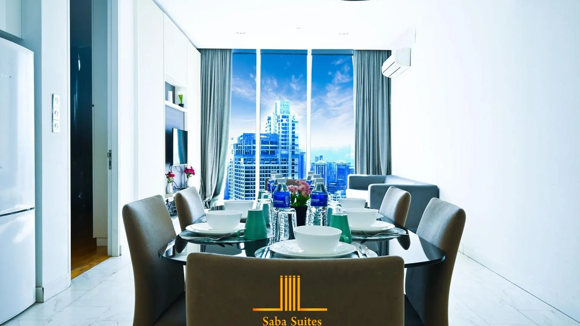 Saba Suites At Platinum Klcc Bukit Bintang Kuala Lumpur 0*,