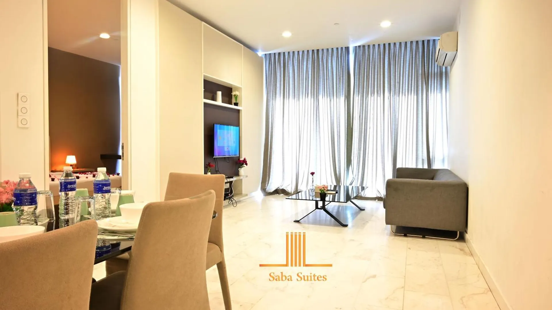 Apartment Saba Suites At Platinum Klcc Bukit Bintang Kuala Lumpur