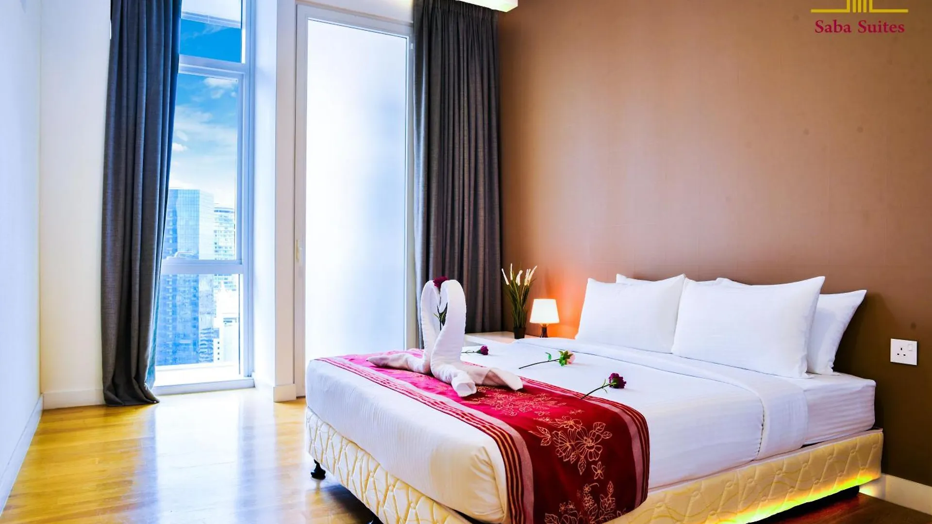 Saba Suites At Platinum Klcc Bukit Bintang Kuala Lumpur