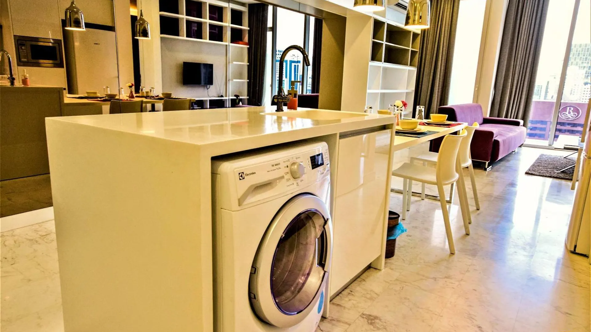 Apartment Saba Suites At Platinum Klcc Bukit Bintang Kuala Lumpur Malaysia