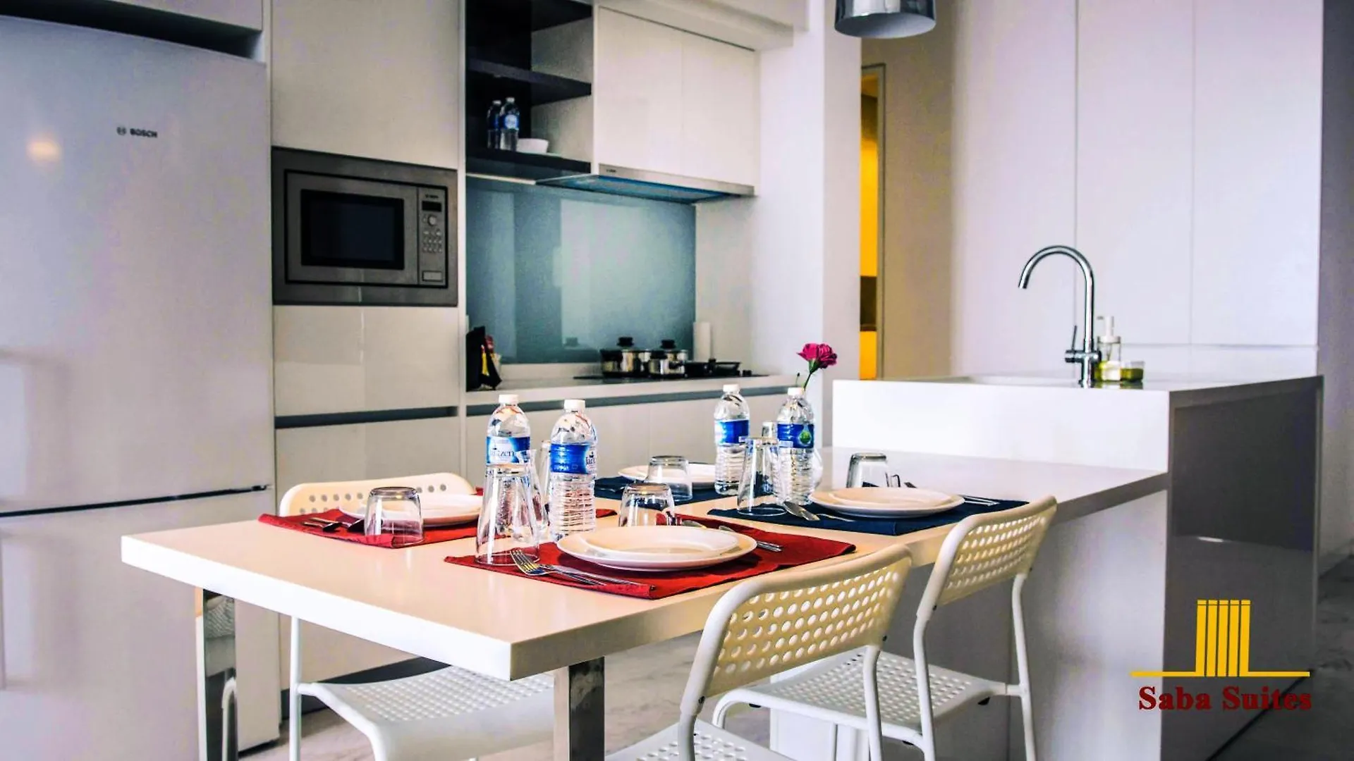 Apartment Saba Suites At Platinum Klcc Bukit Bintang Kuala Lumpur