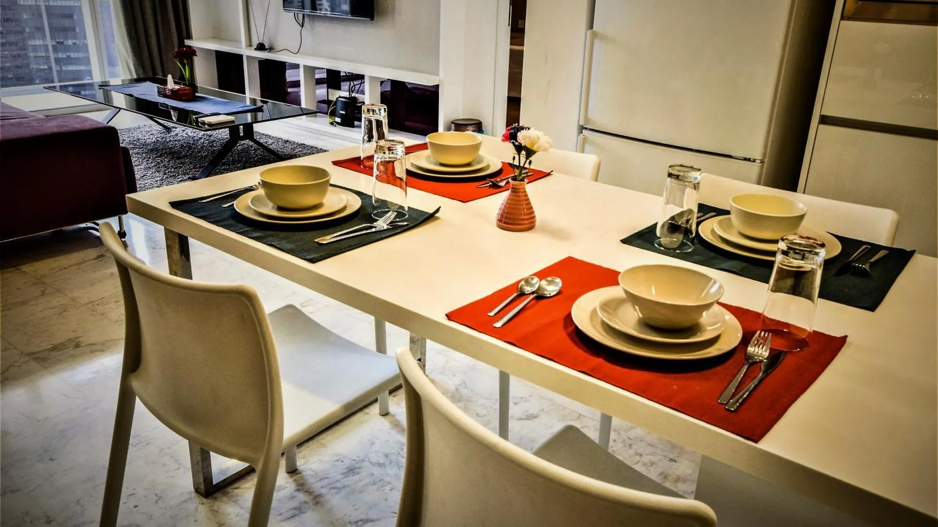 Saba Suites At Platinum Klcc Bukit Bintang Kuala Lumpur Apartment