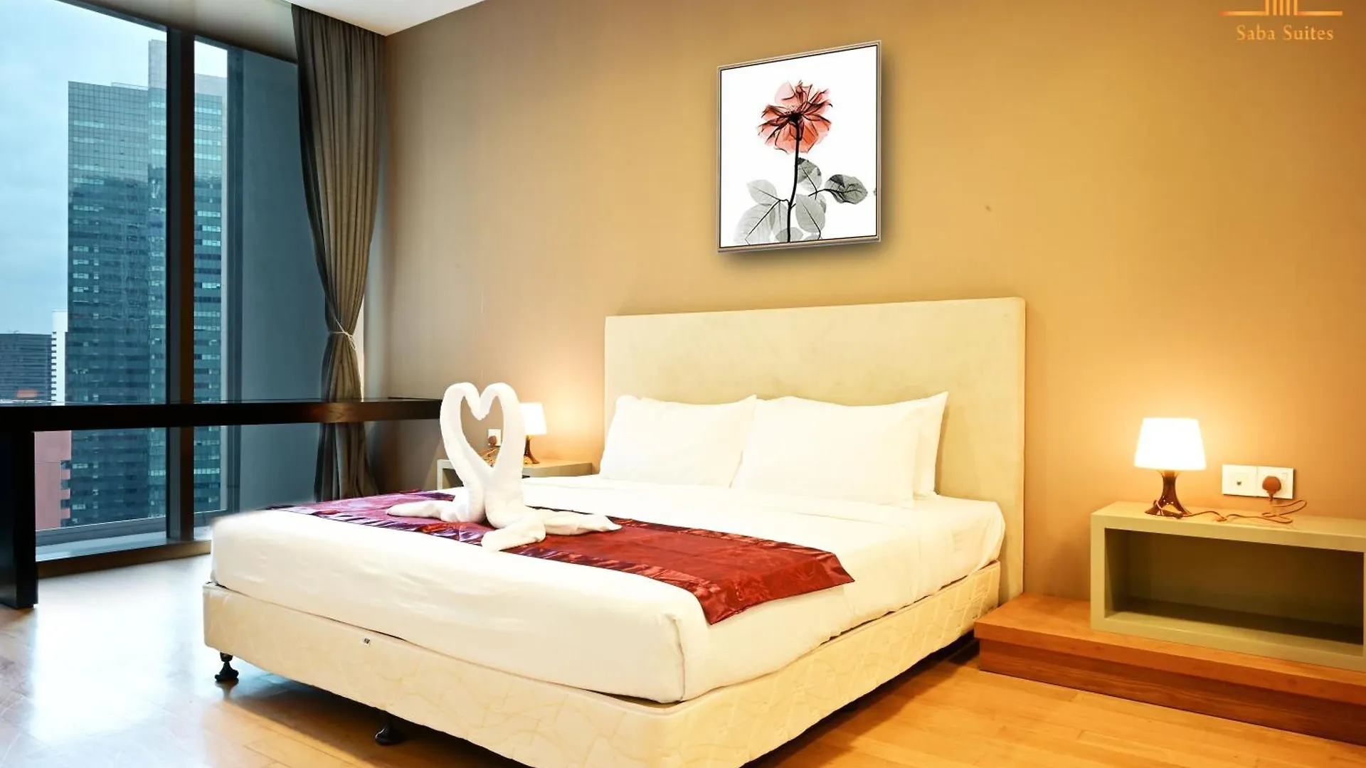 Apartment Saba Suites At Platinum Klcc Bukit Bintang Kuala Lumpur Malaysia