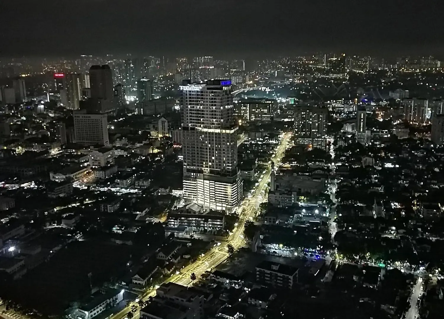 Saba Suites At Platinum Klcc Bukit Bintang Kuala Lumpur 0*,