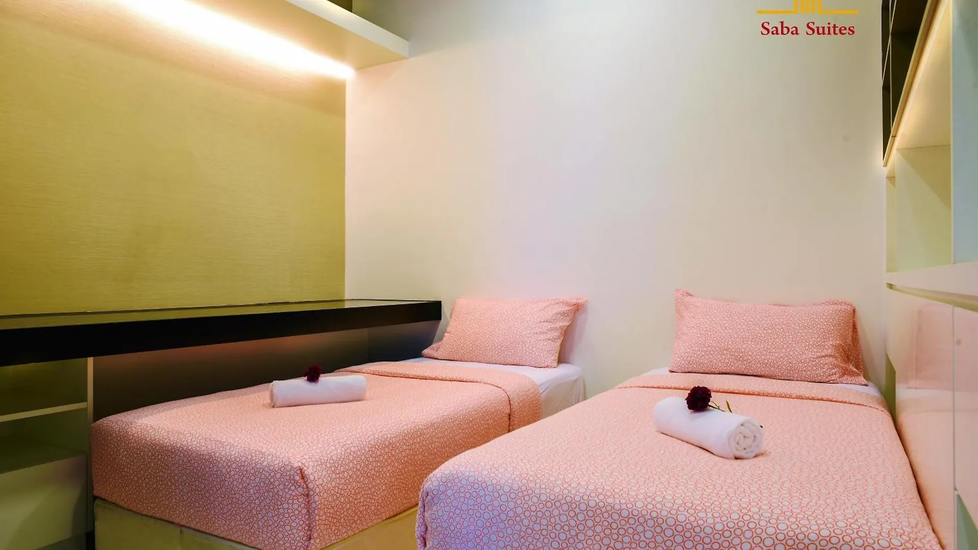 Apartment Saba Suites At Platinum Klcc Bukit Bintang Kuala Lumpur Malaysia