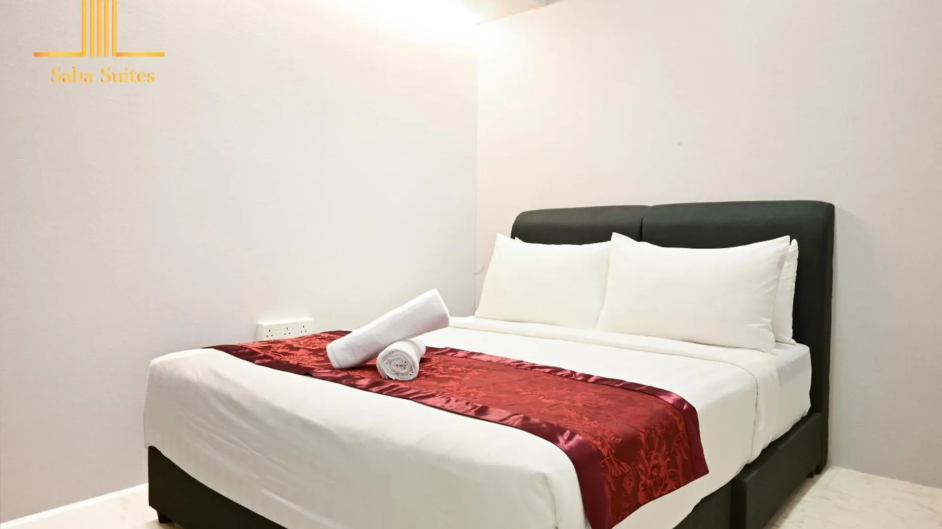 Apartment Saba Suites At Platinum Klcc Bukit Bintang Kuala Lumpur
