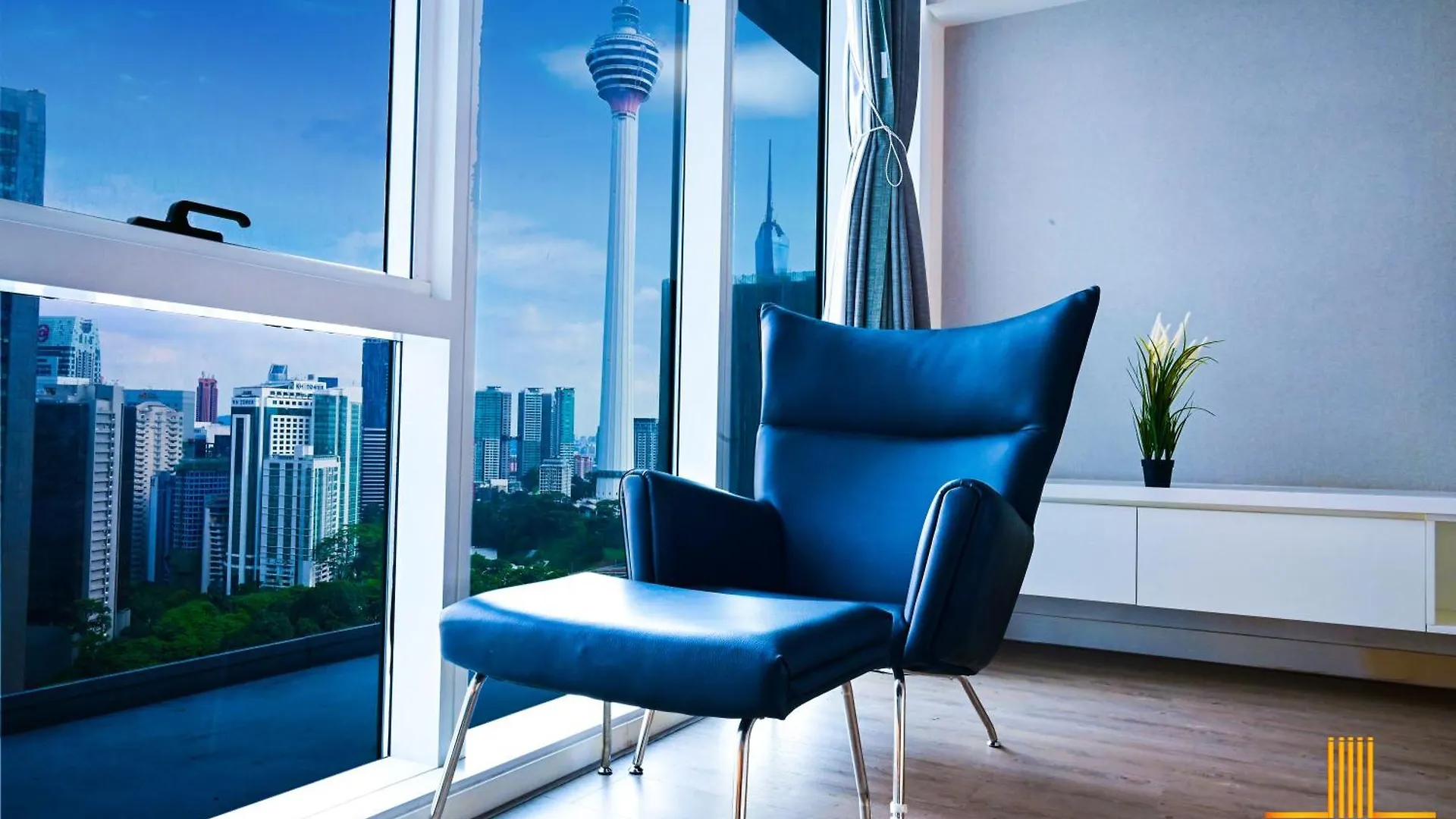 Saba Suites At Platinum Klcc Bukit Bintang Kuala Lumpur