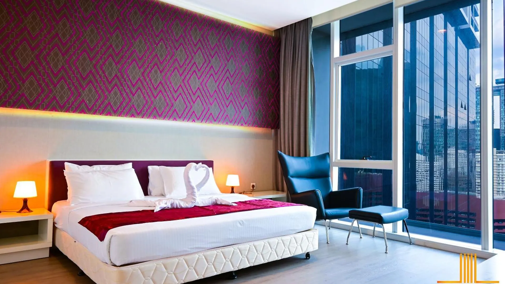 Apartment Saba Suites At Platinum Klcc Bukit Bintang Kuala Lumpur