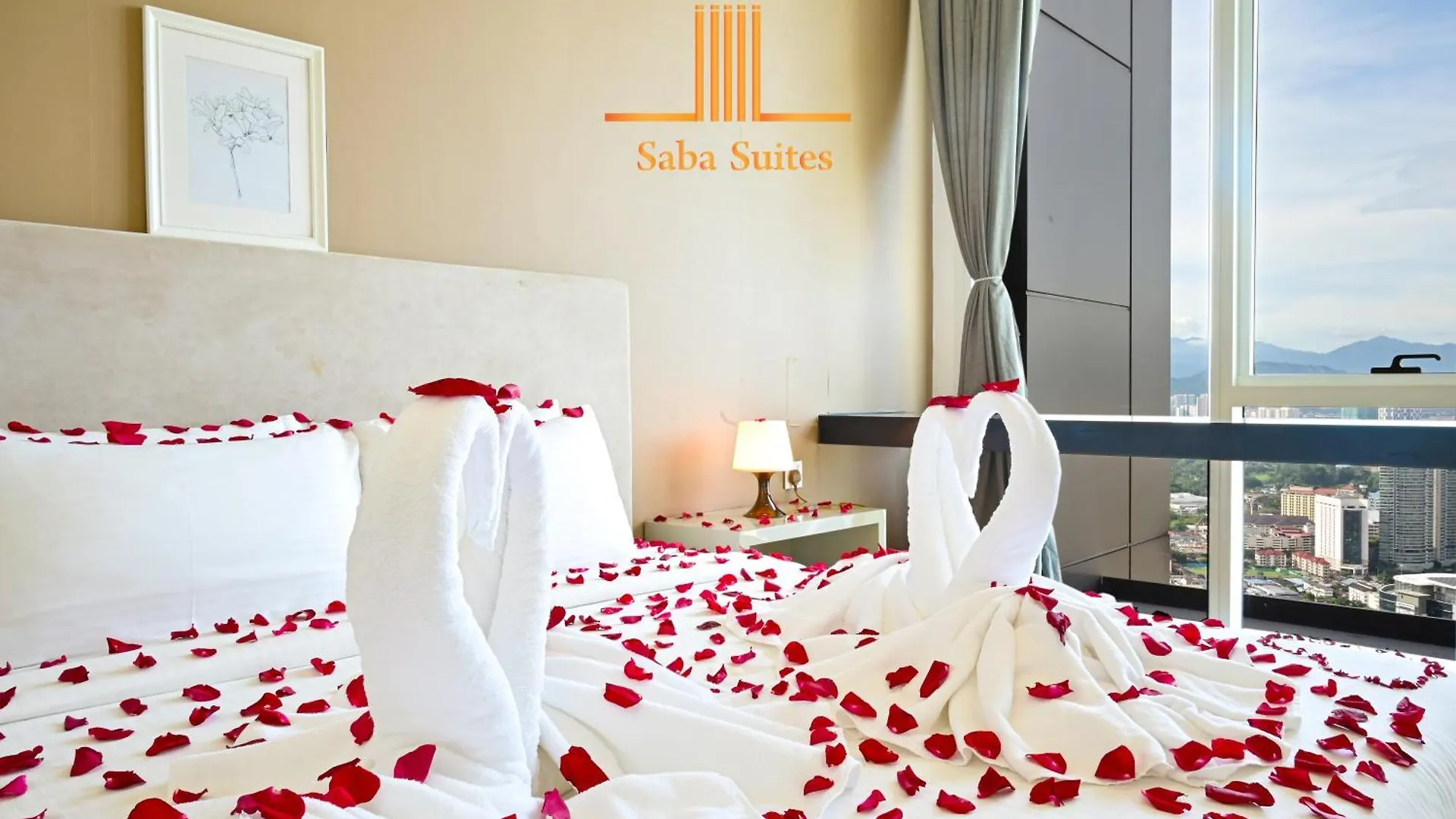 Saba Suites At Platinum Klcc Bukit Bintang Kuala Lumpur Apartment