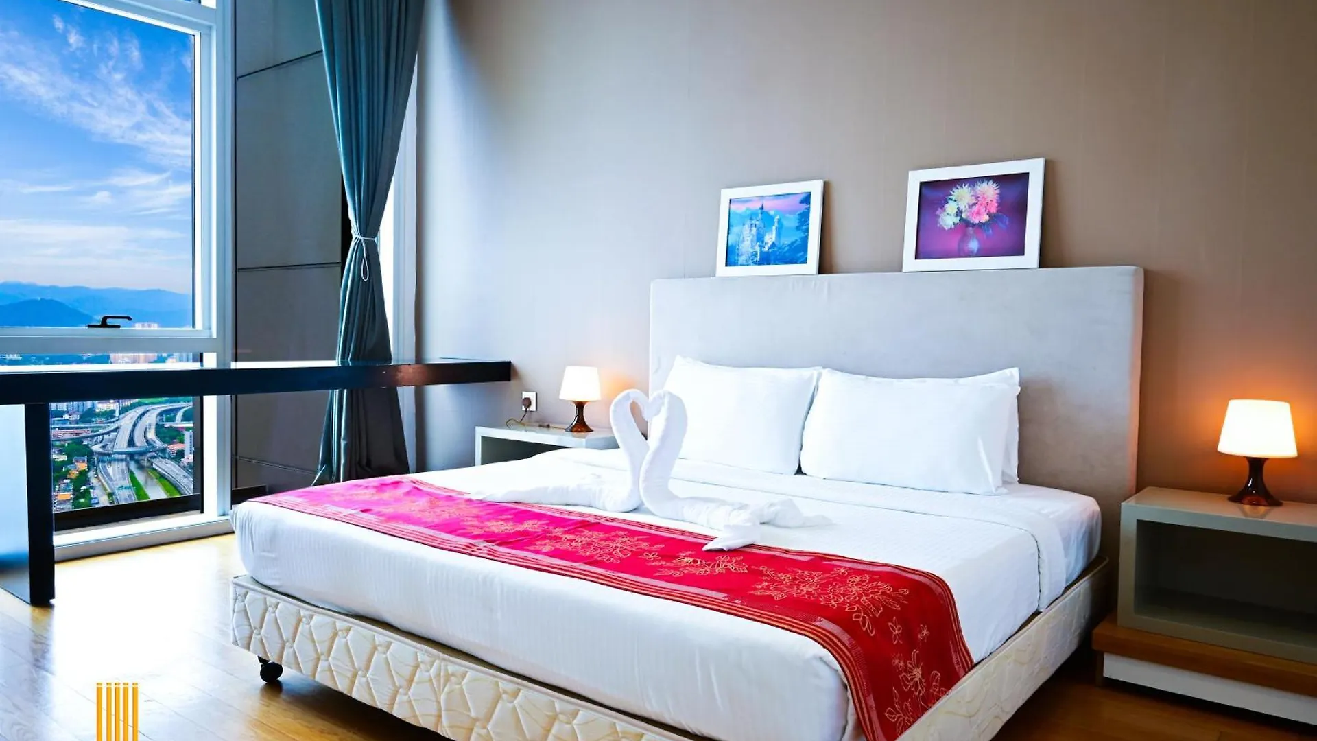 Apartment Saba Suites At Platinum Klcc Bukit Bintang Kuala Lumpur
