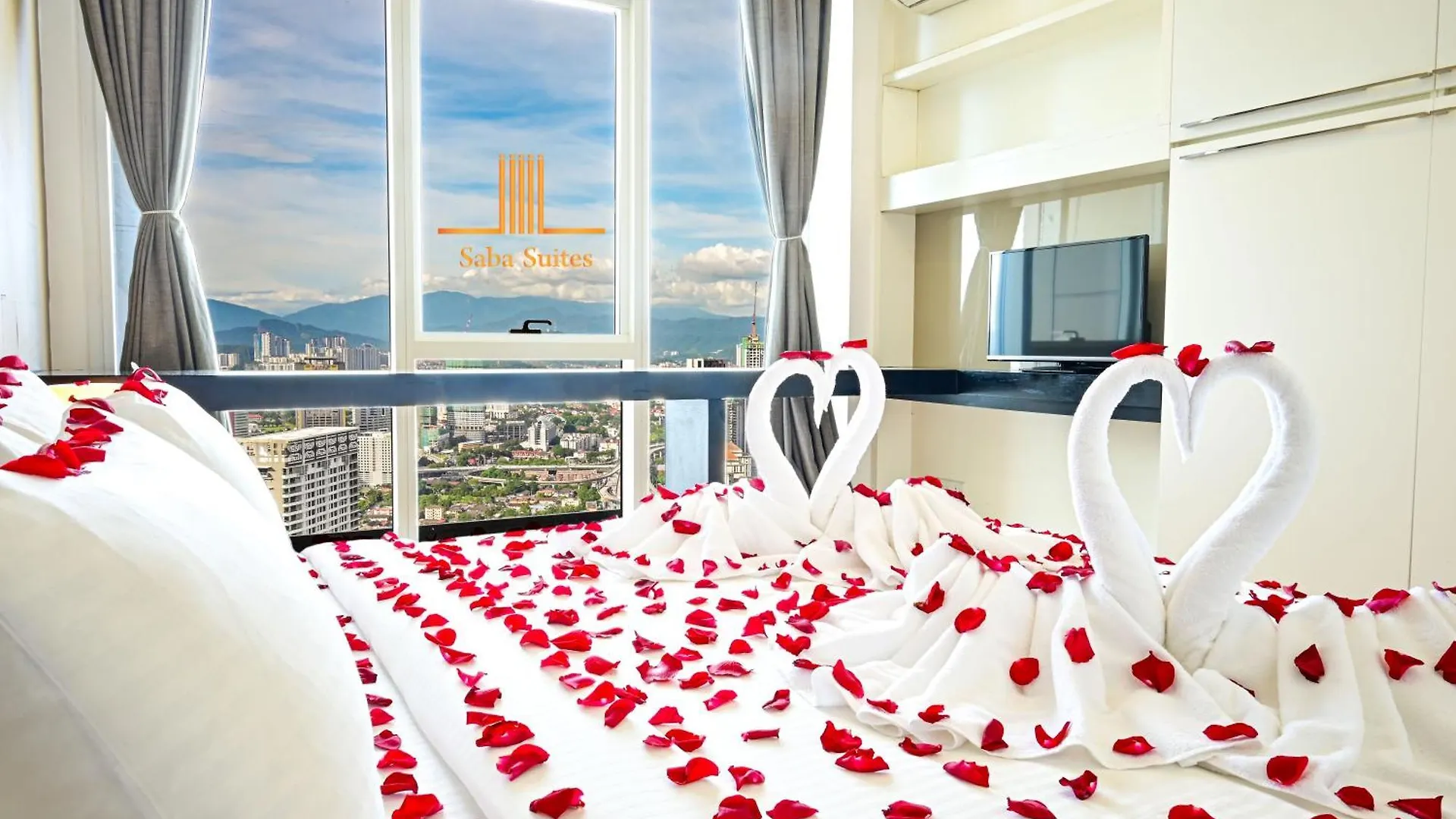 Saba Suites At Platinum Klcc Bukit Bintang Kuala Lumpur 0*,  Malaysia