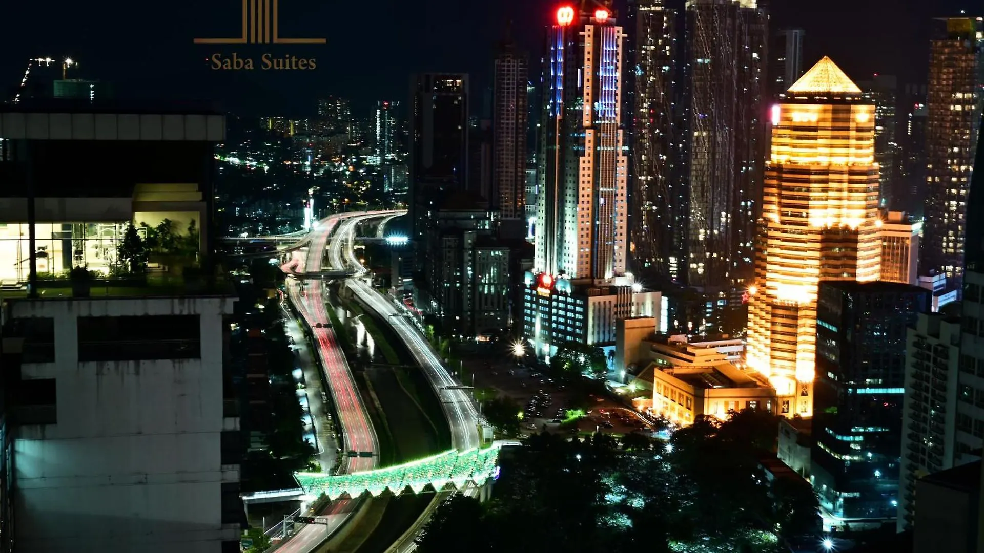 Saba Suites At Platinum Klcc Bukit Bintang Kuala Lumpur Apartment