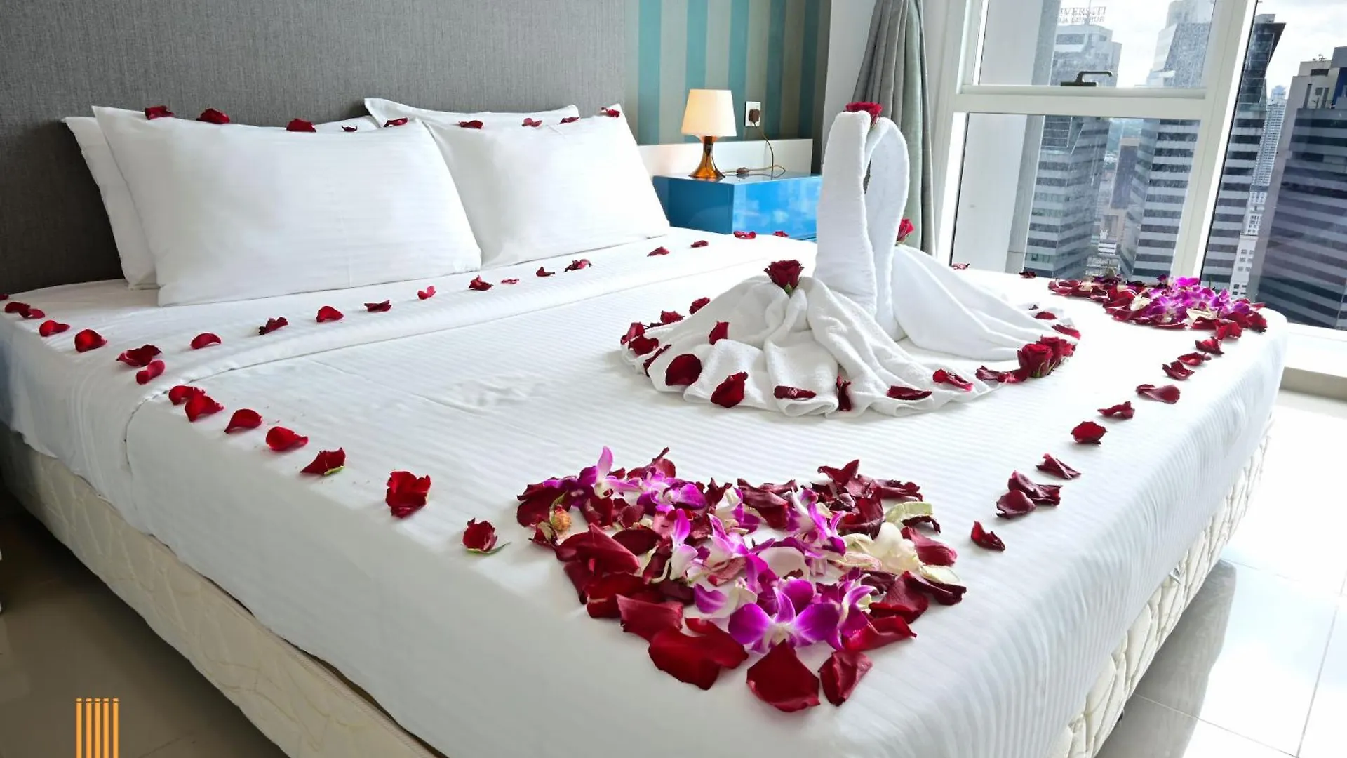 Saba Suites At Platinum Klcc Bukit Bintang Kuala Lumpur
