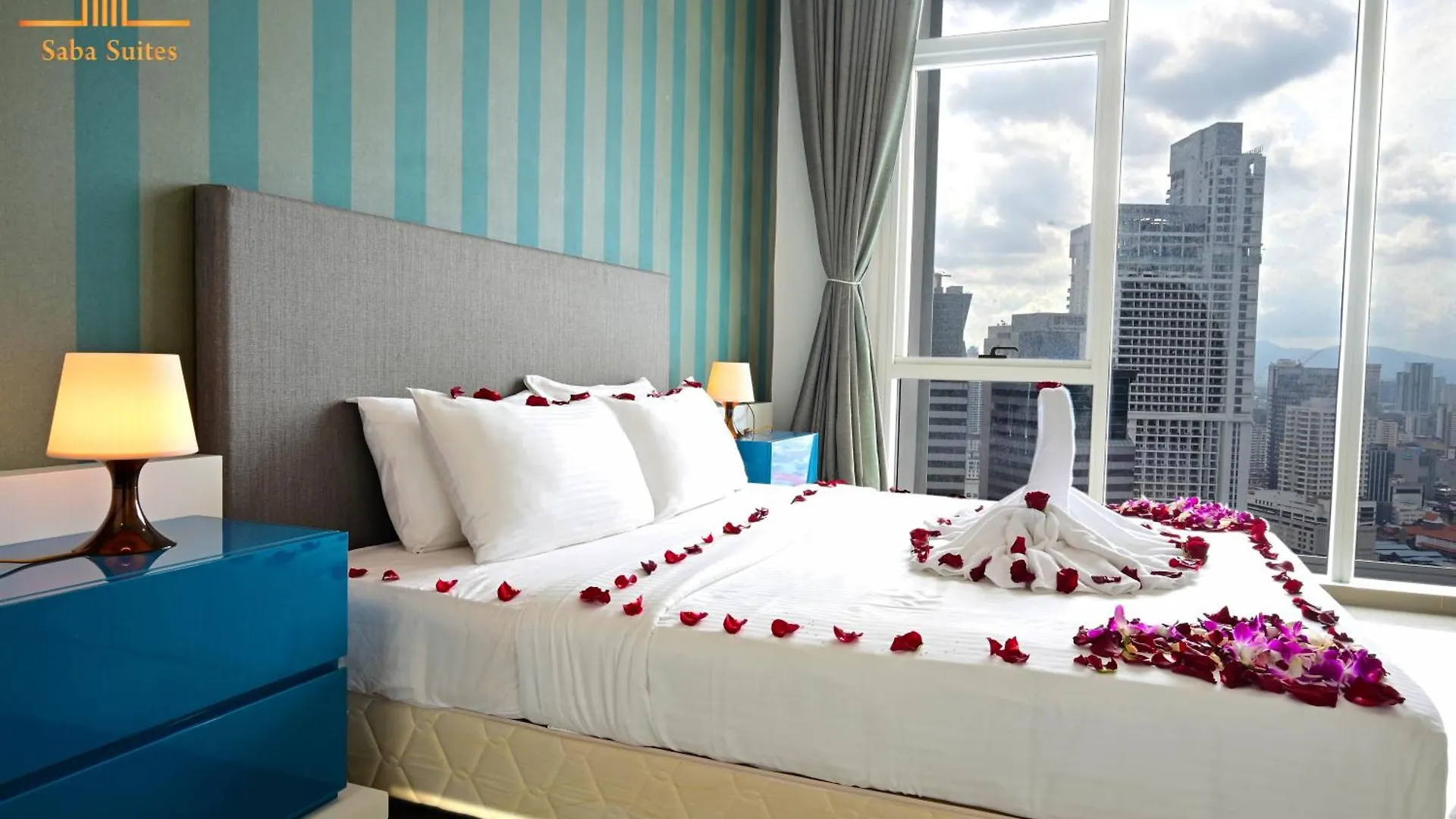 Apartment Saba Suites At Platinum Klcc Bukit Bintang Kuala Lumpur