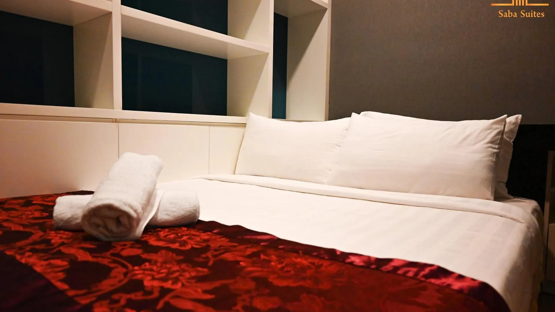 Apartment Saba Suites At Platinum Klcc Bukit Bintang Kuala Lumpur