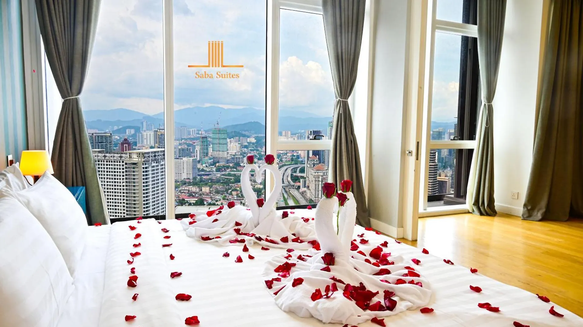 Apartment Saba Suites At Platinum Klcc Bukit Bintang Kuala Lumpur Malaysia