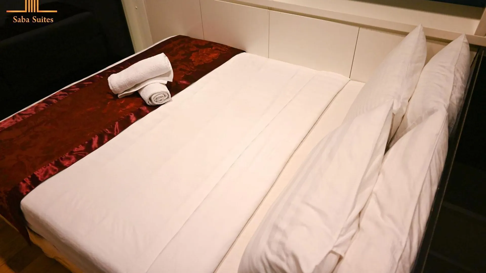 Saba Suites At Platinum Klcc Bukit Bintang Kuala Lumpur Malaysia