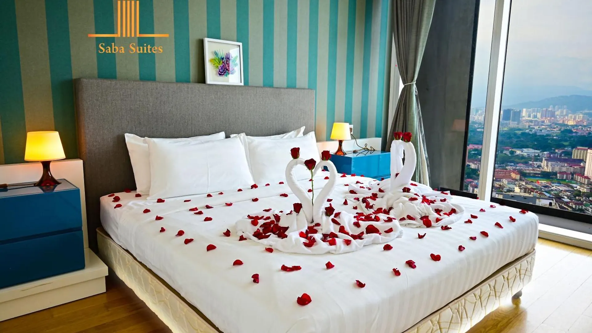 Saba Suites At Platinum Klcc Bukit Bintang Kuala Lumpur Apartment