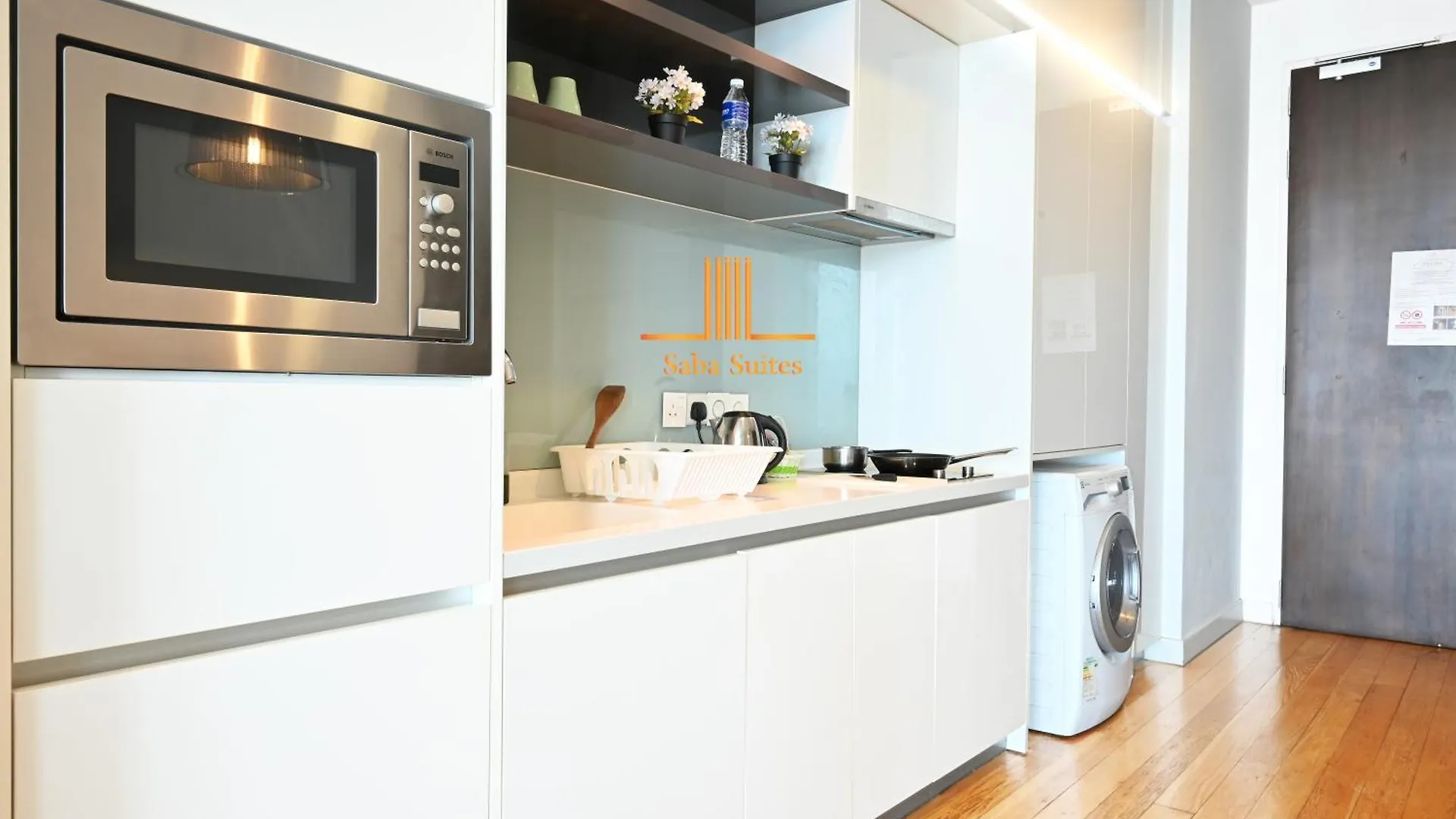 Apartment Saba Suites At Platinum Klcc Bukit Bintang Kuala Lumpur