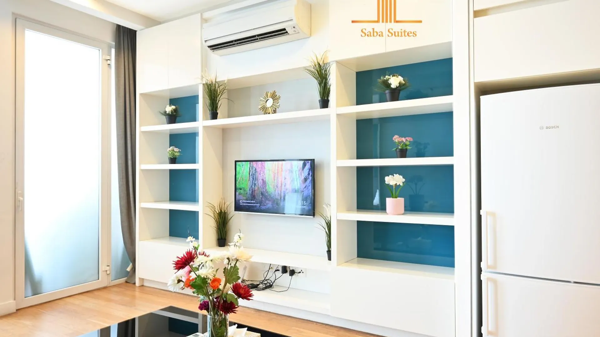 Saba Suites At Platinum Klcc Bukit Bintang Kuala Lumpur Apartment