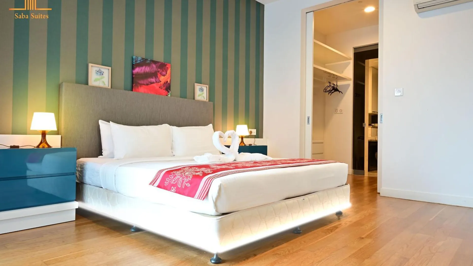 Apartment Saba Suites At Platinum Klcc Bukit Bintang Kuala Lumpur