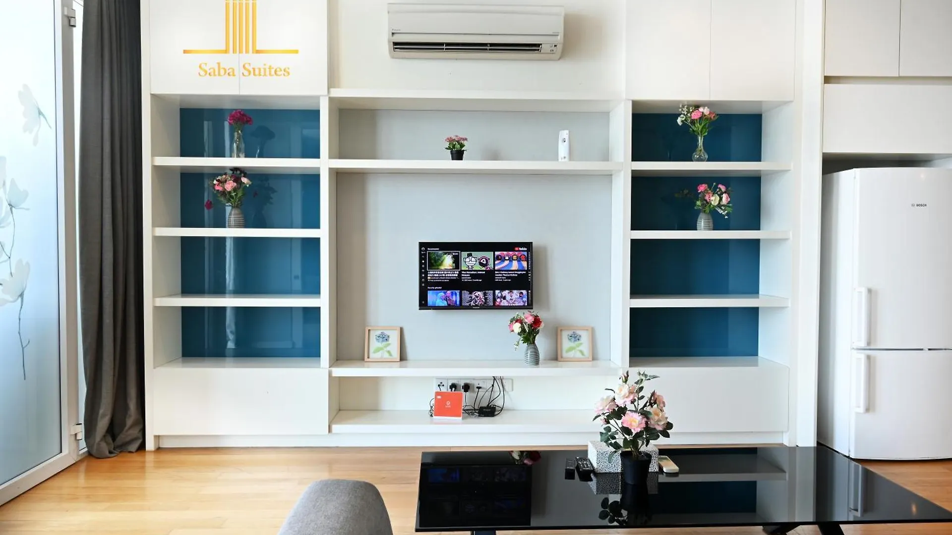 Saba Suites At Platinum Klcc Bukit Bintang Kuala Lumpur 0*,  Malaysia