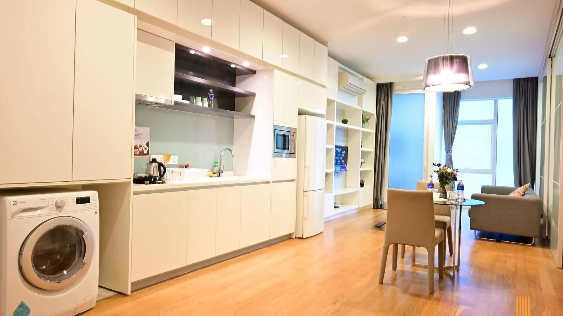 Saba Suites At Platinum Klcc Bukit Bintang Kuala Lumpur Malaysia
