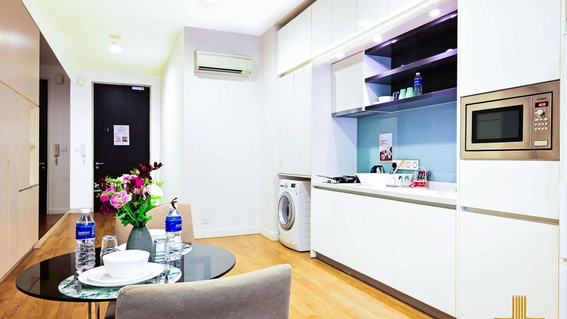 Apartment Saba Suites At Platinum Klcc Bukit Bintang Kuala Lumpur Malaysia