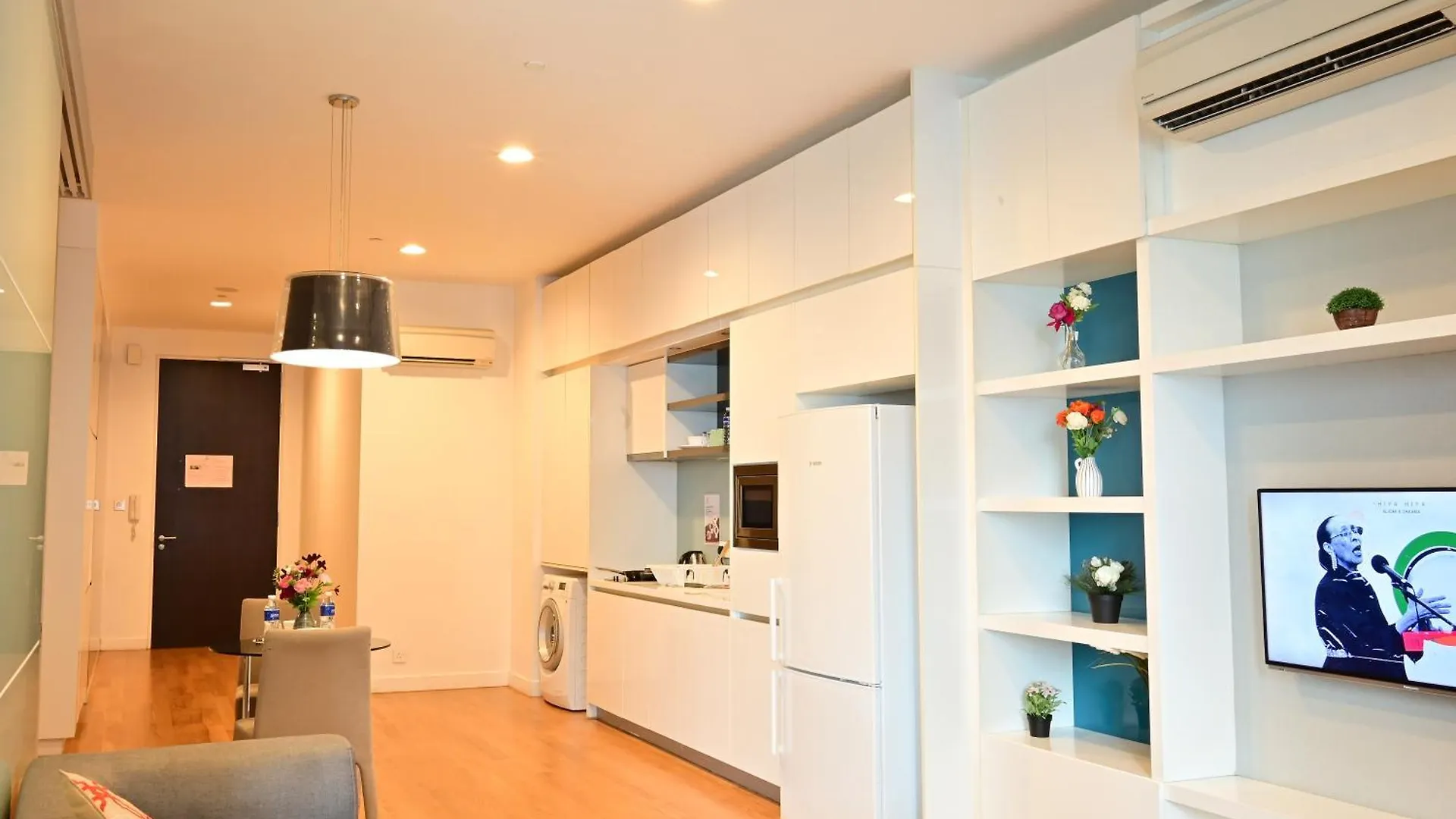 Saba Suites At Platinum Klcc Bukit Bintang Kuala Lumpur Malaysia