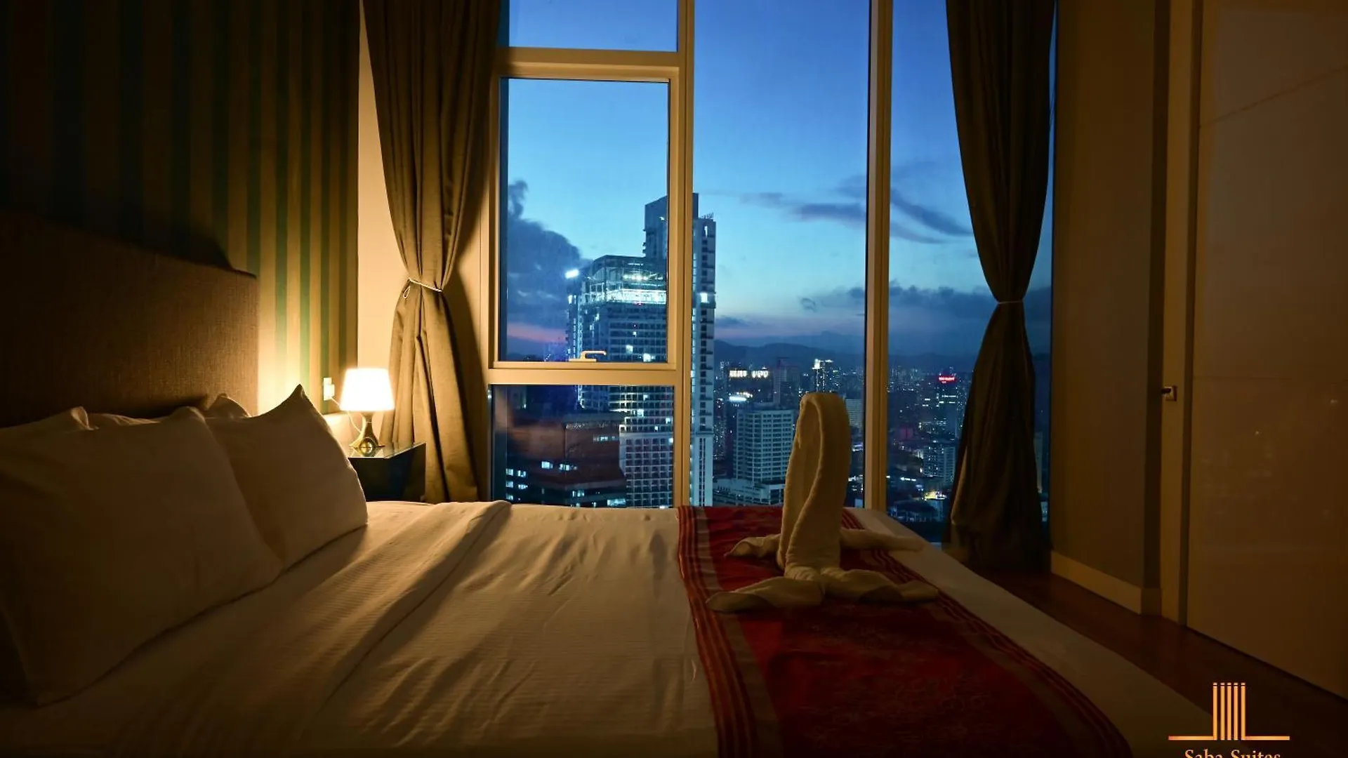 Apartment Saba Suites At Platinum Klcc Bukit Bintang Kuala Lumpur Malaysia