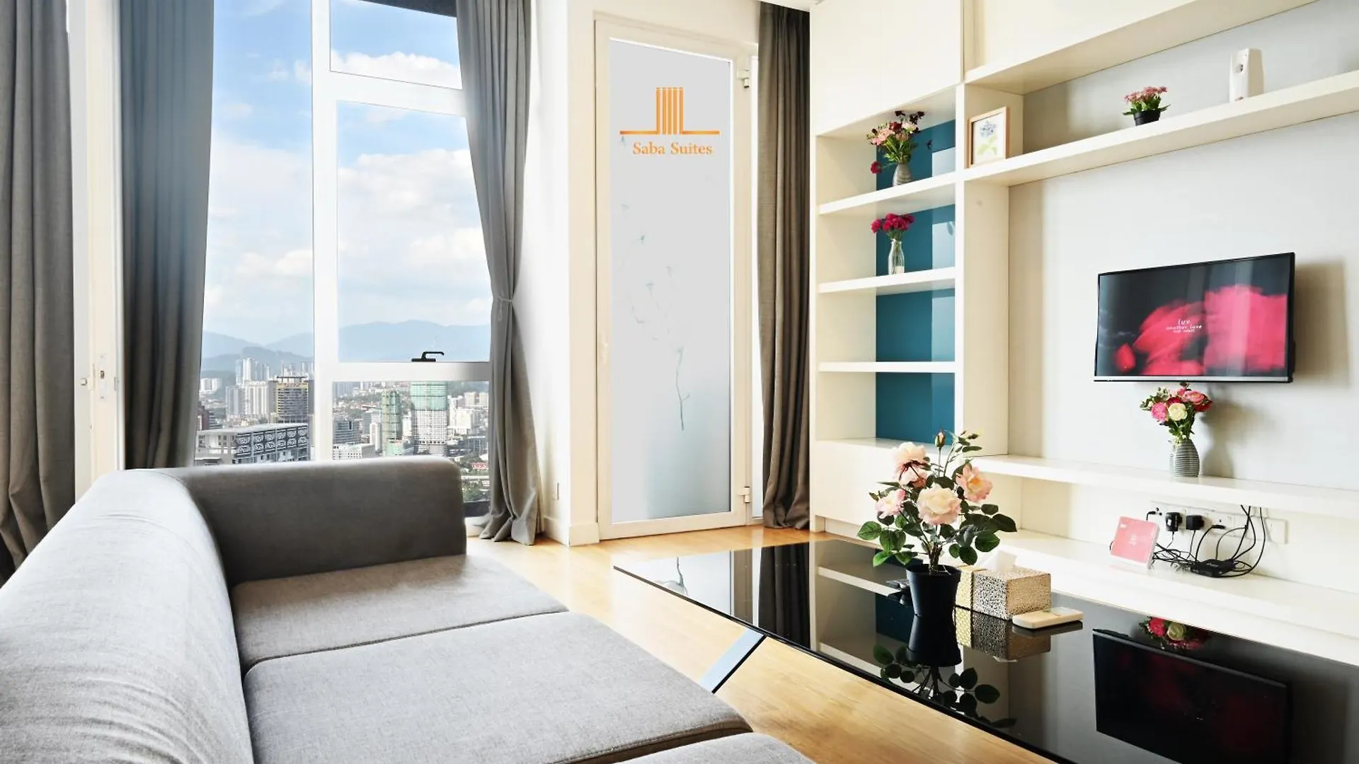 Saba Suites At Platinum Klcc Bukit Bintang Kuala Lumpur 0*,