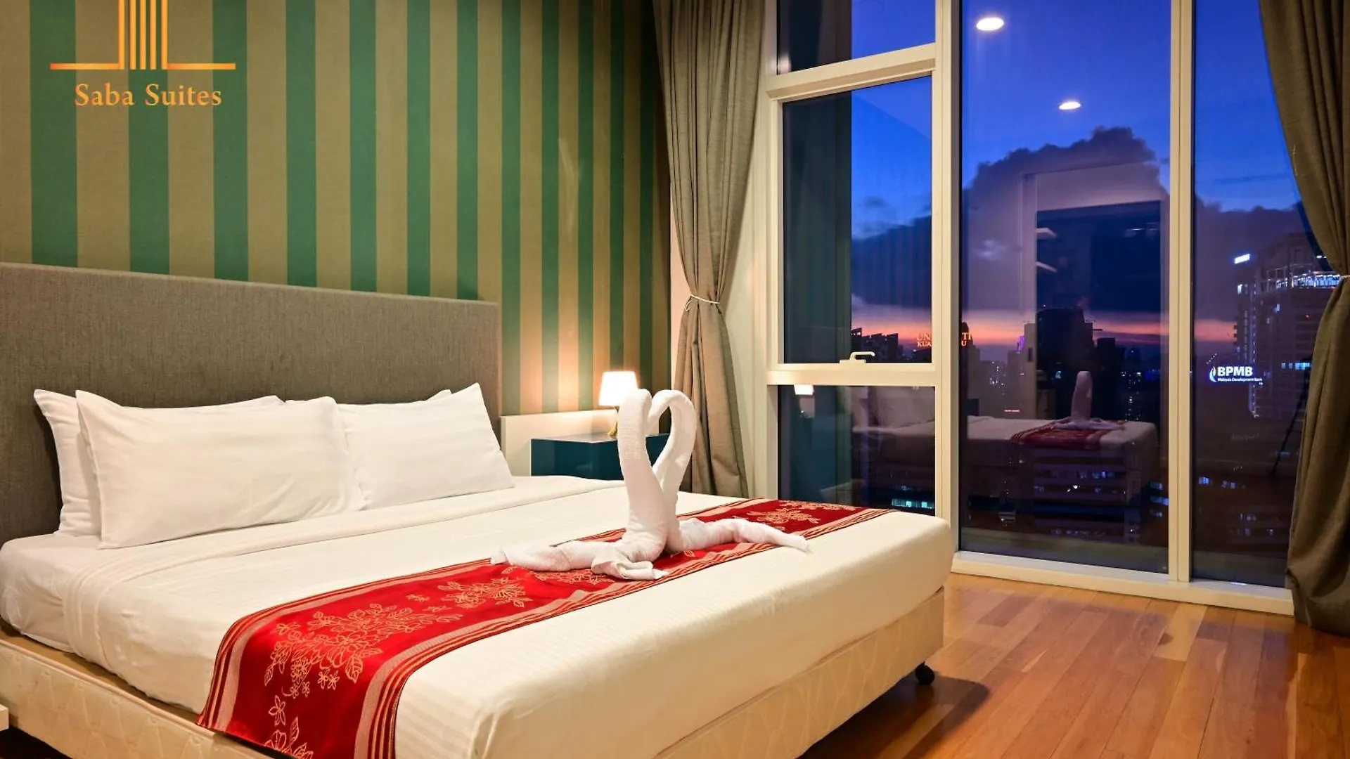 Apartment Saba Suites At Platinum Klcc Bukit Bintang Kuala Lumpur