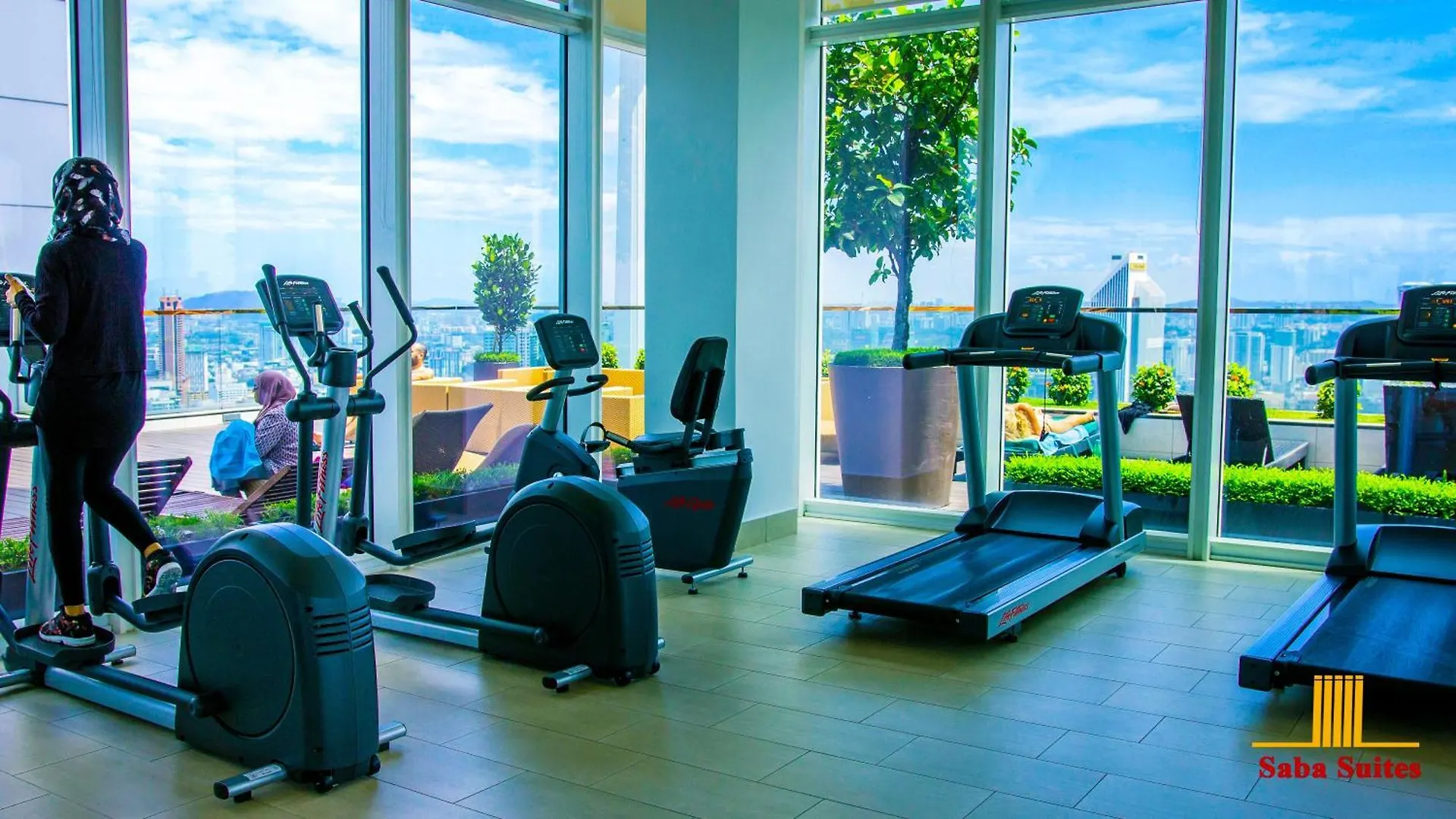 Apartment Saba Suites At Platinum Klcc Bukit Bintang Kuala Lumpur