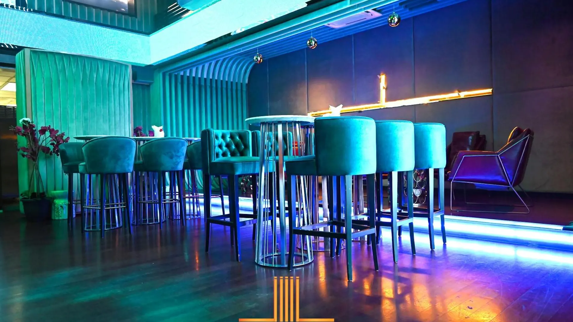 Saba Suites At Platinum Klcc Bukit Bintang Kuala Lumpur Malaysia