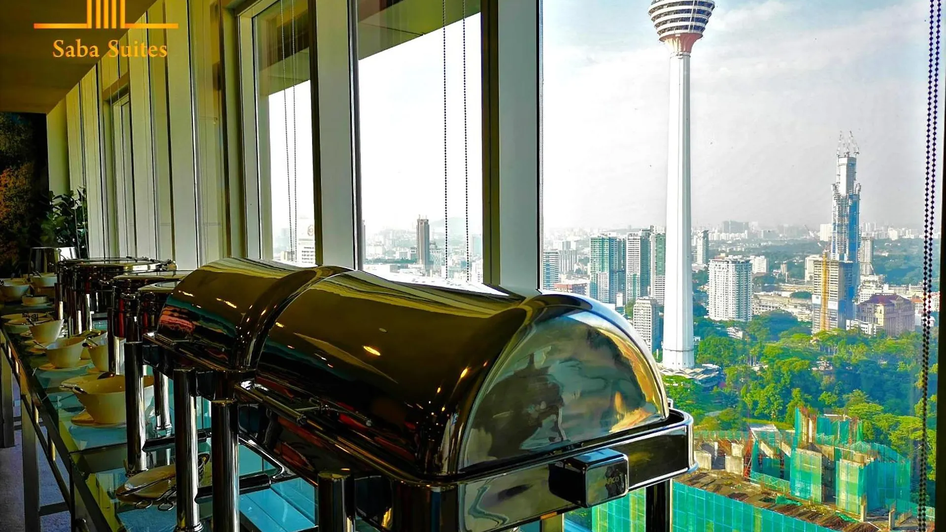 Saba Suites At Platinum Klcc Bukit Bintang Kuala Lumpur